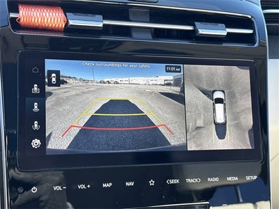 2022 Hyundai Tucson Hybrid Limited