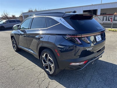 2022 Hyundai Tucson Hybrid Limited