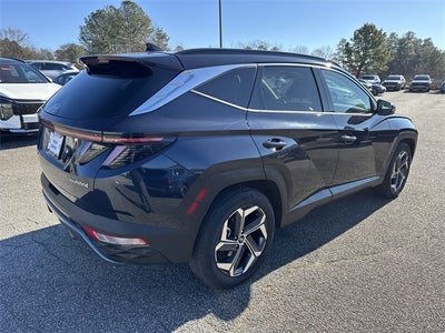 2022 Hyundai Tucson Hybrid Limited