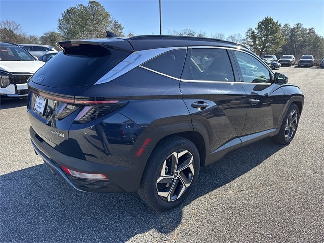 2022 Hyundai Tucson Hybrid Limited