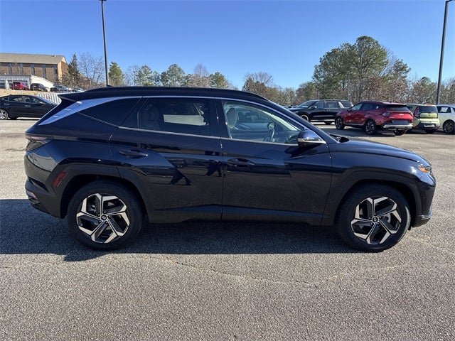 2022 Hyundai Tucson Hybrid Limited