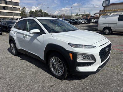 2021 Hyundai Kona SEL