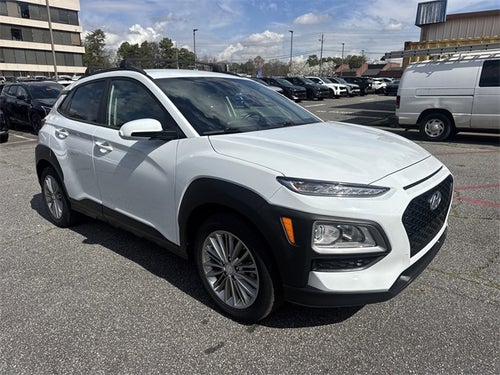 2021 Hyundai Kona SEL