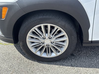 2021 Hyundai Kona SEL