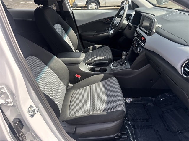 2021 Hyundai Kona SEL