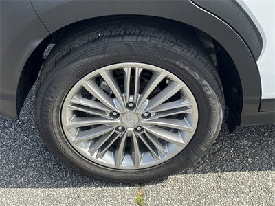 2021 Hyundai Kona SEL