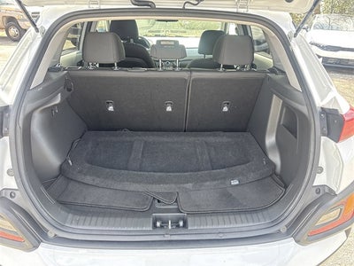 2021 Hyundai Kona SEL