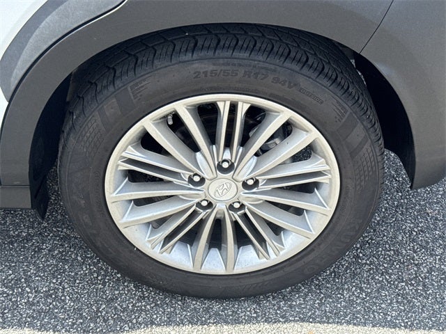 2021 Hyundai Kona SEL