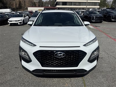 2021 Hyundai Kona SEL