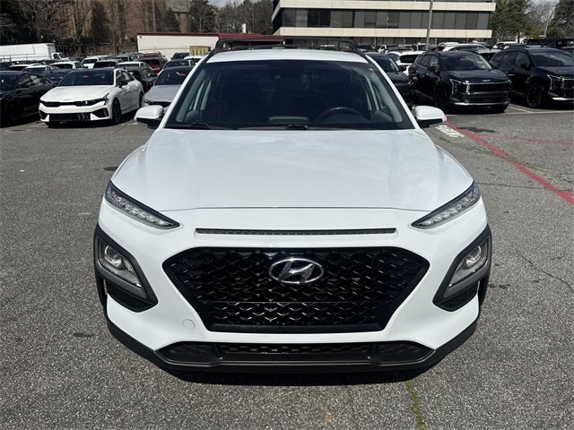 2021 Hyundai Kona SEL