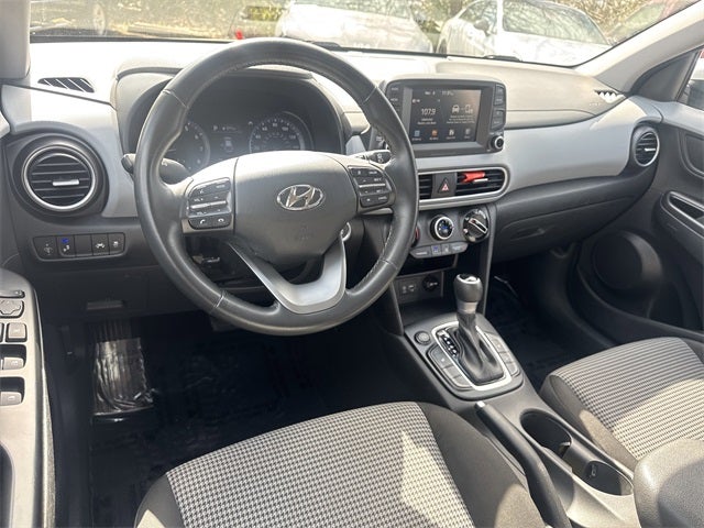 2021 Hyundai Kona SEL
