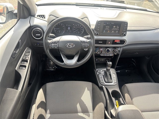 2021 Hyundai Kona SEL