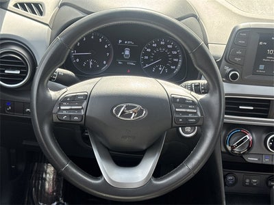 2021 Hyundai Kona SEL