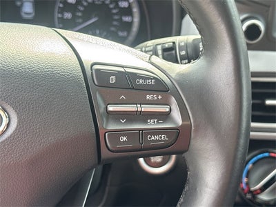 2021 Hyundai Kona SEL