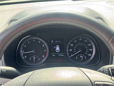 2021 Hyundai Kona SEL