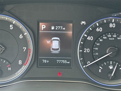 2021 Hyundai Kona SEL