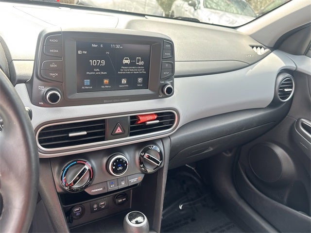 2021 Hyundai Kona SEL