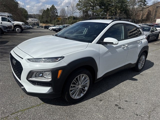 2021 Hyundai Kona SEL