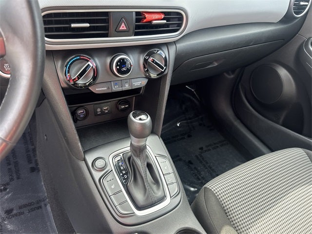 2021 Hyundai Kona SEL