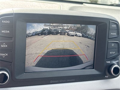 2021 Hyundai Kona SEL