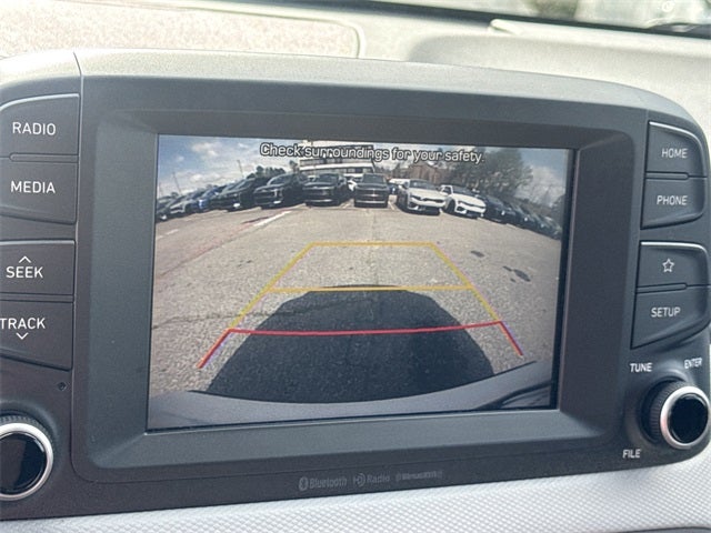 2021 Hyundai Kona SEL