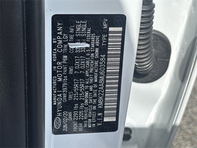 2021 Hyundai Kona SEL