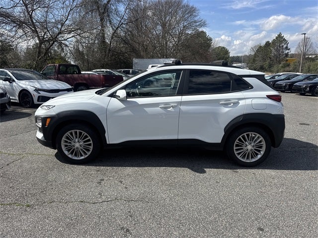 2021 Hyundai Kona SEL