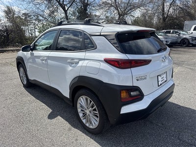 2021 Hyundai Kona SEL