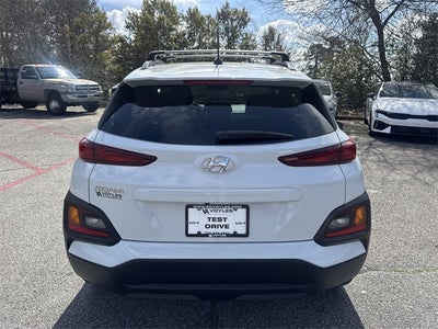 2021 Hyundai Kona SEL