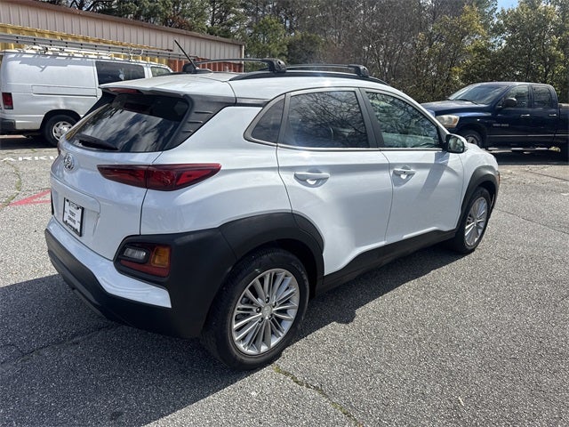 2021 Hyundai Kona SEL