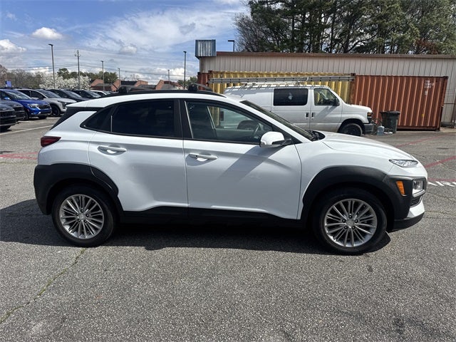 2021 Hyundai Kona SEL