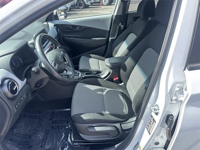 2021 Hyundai Kona SEL