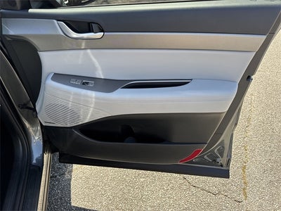 2024 Hyundai Palisade SEL