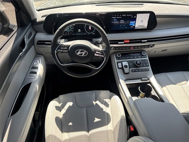 2024 Hyundai Palisade SEL