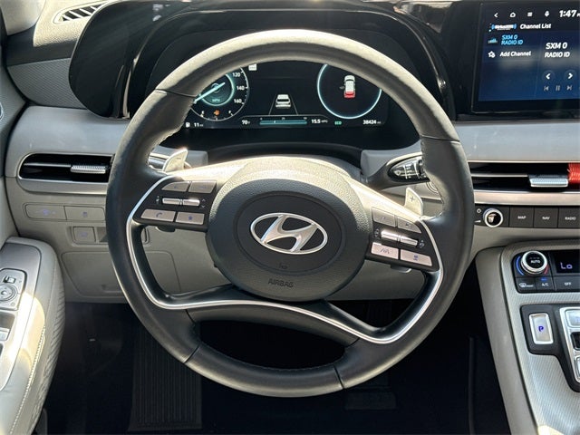 2024 Hyundai Palisade SEL