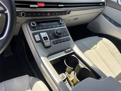 2024 Hyundai Palisade SEL