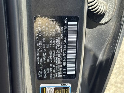 2024 Hyundai Palisade SEL