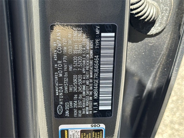 2024 Hyundai Palisade SEL