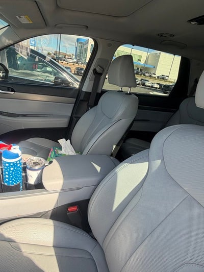 2024 Hyundai Palisade SEL