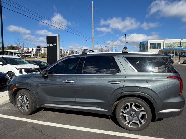 2024 Hyundai Palisade SEL