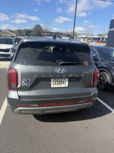 2024 Hyundai Palisade SEL