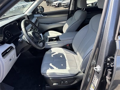 2024 Hyundai Palisade SEL