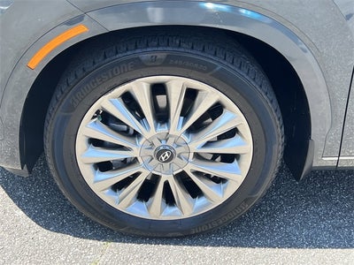 2020 Hyundai Palisade Limited