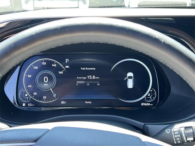 2020 Hyundai Palisade Limited