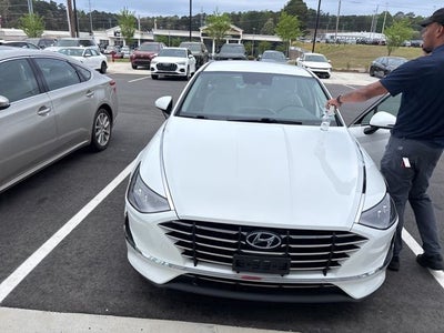 2023 Hyundai Sonata SE