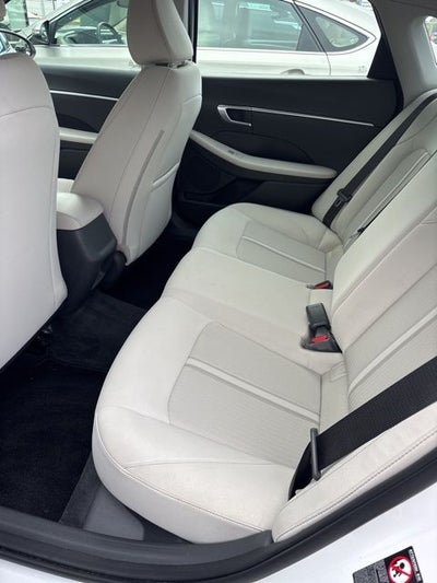 2023 Hyundai Sonata SE
