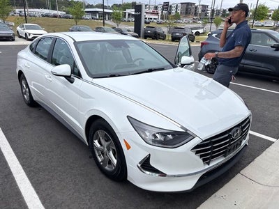 2023 Hyundai Sonata SE