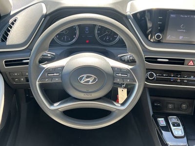 2023 Hyundai Sonata SE