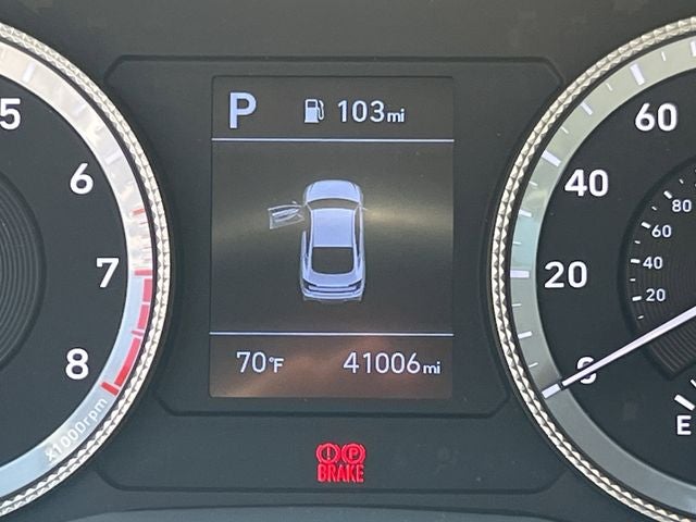 2023 Hyundai Sonata SE