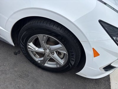 2023 Hyundai Sonata SE